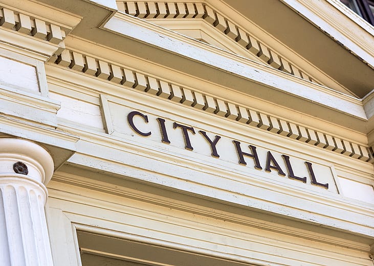Who you should know in your local government