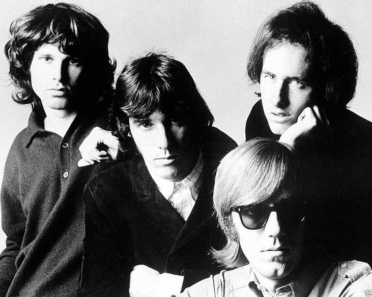 1967: The Doors debut