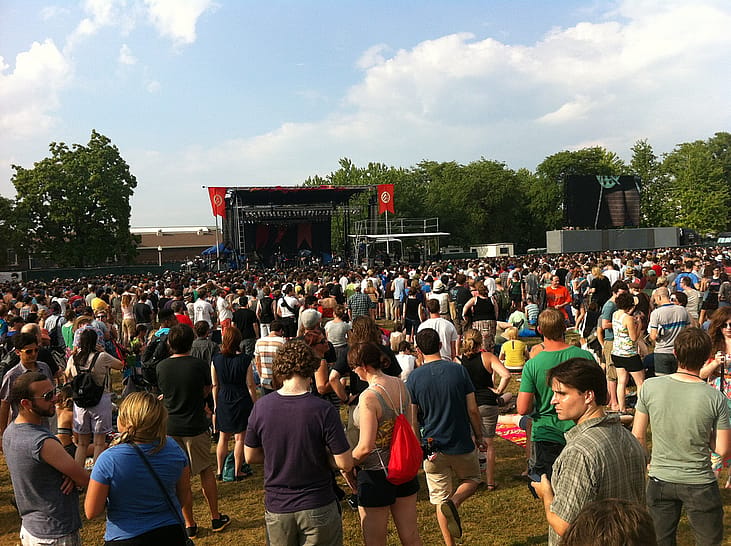 #28. Pitchfork Music Festival