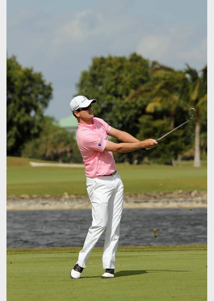 #46: Zach Johnson