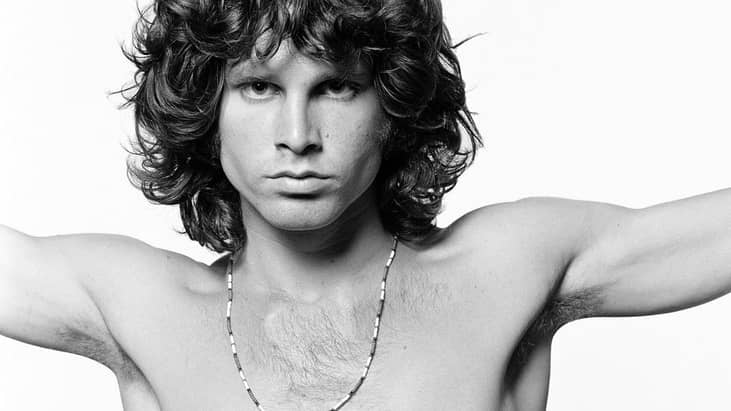 1971: The world loses Jim Morrison 