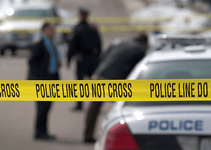 Most dangerous city in every state
