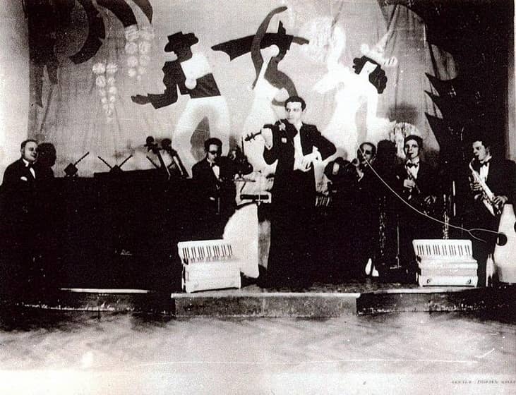 1930: Jazz dominates in the Depression