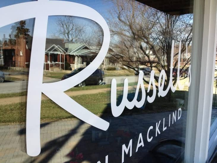 Missouri: Russell's on Macklind