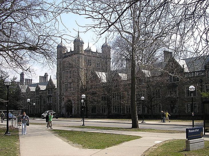 #26. University of Michigan-Ann Arbor