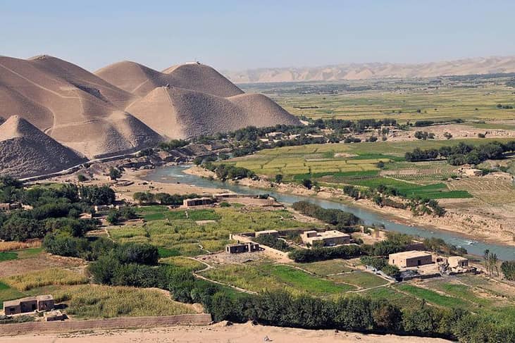Afghanistan: Household supervision