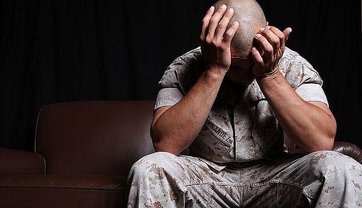 Discussion around PTSD