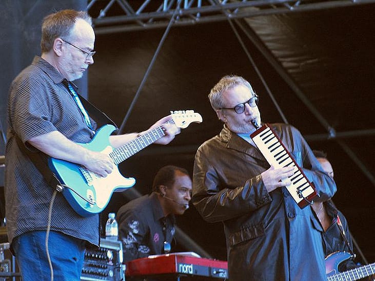 Donald Fagen (Steely Dan), 70