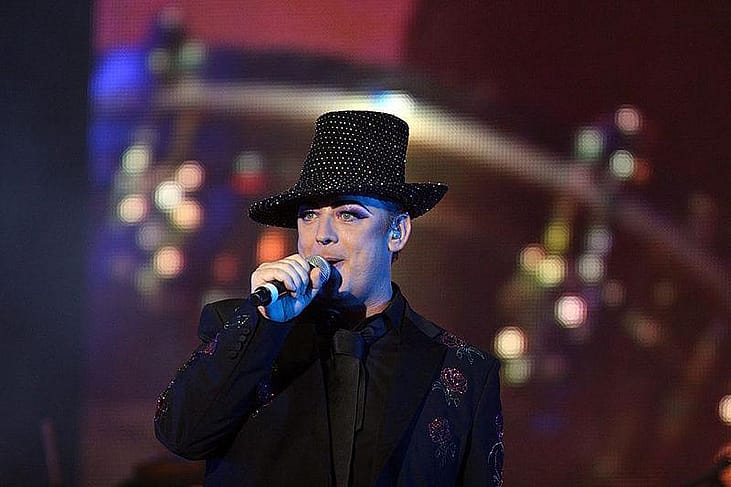 Boy George (Culture Club), 56
