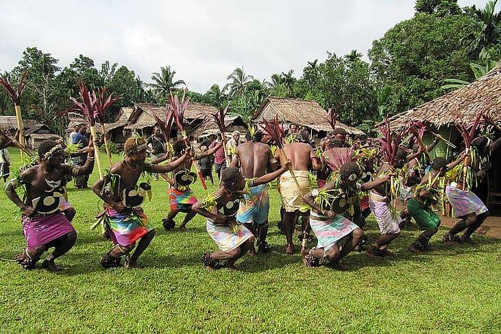 #50. Solomon Islands