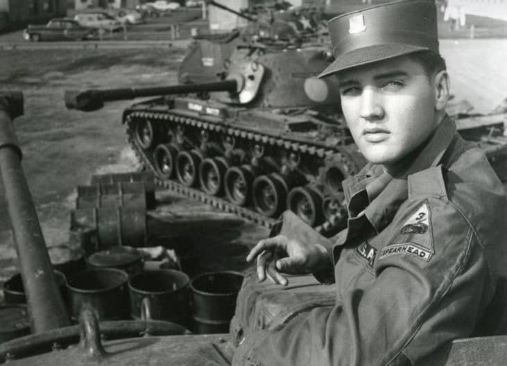 1960: The King returns