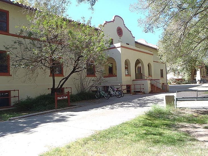 #24. New Mexico Institute of Mining and Technology