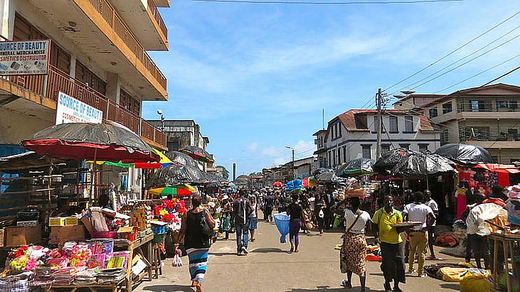 #26. Sierra Leone