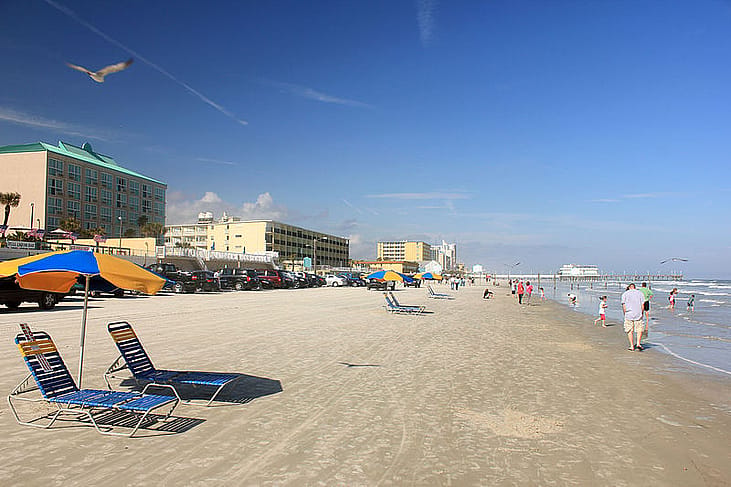 #32. Deltona-Daytona Beach-Ormond Beach, FL Metro Area
