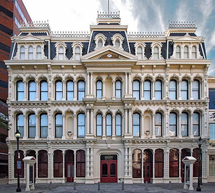 #44. Grand Opera House, Delaware