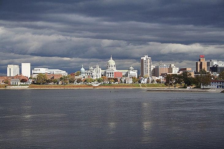 Capital: Harrisburg