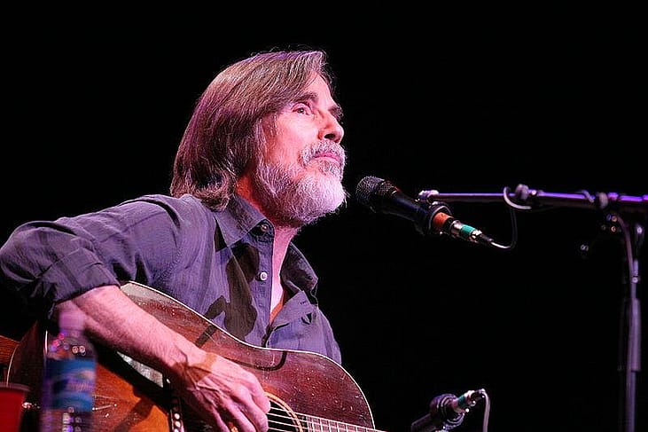 Jackson Browne, 69