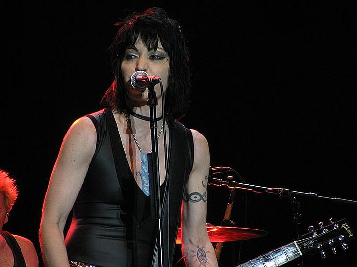 Joan Jett, 59