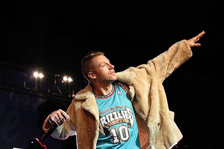 2013: Thrift Shop