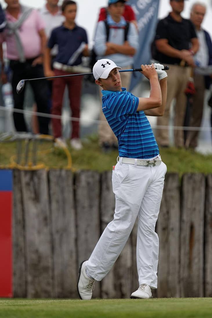 #31: Matthew Fitzpatrick