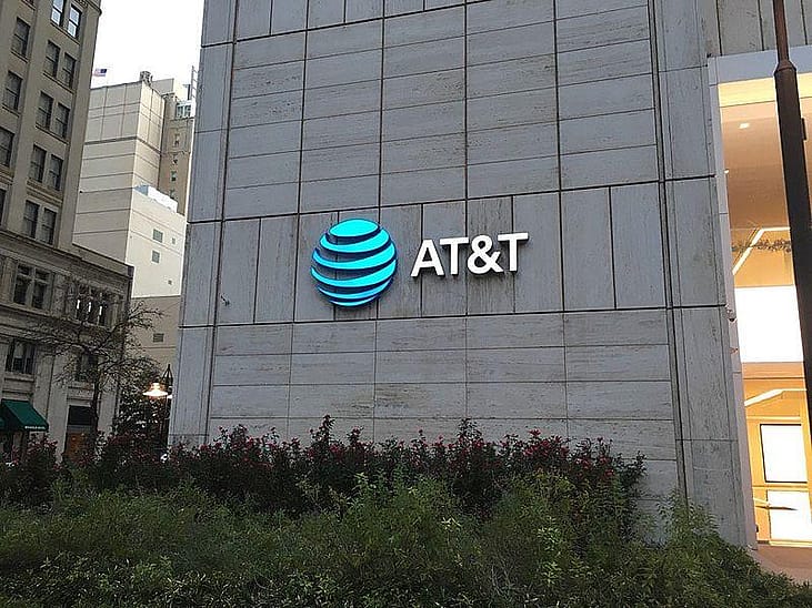 #35. AT&T