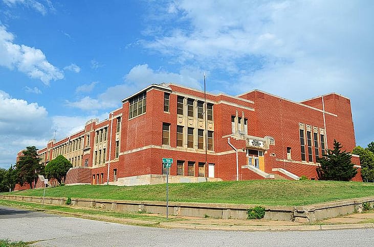 #22. Oklahoma