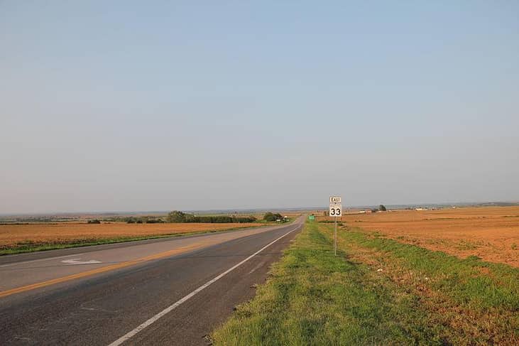 #11. Oklahoma