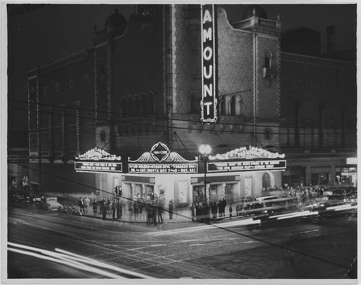 1933: NAACC for the people