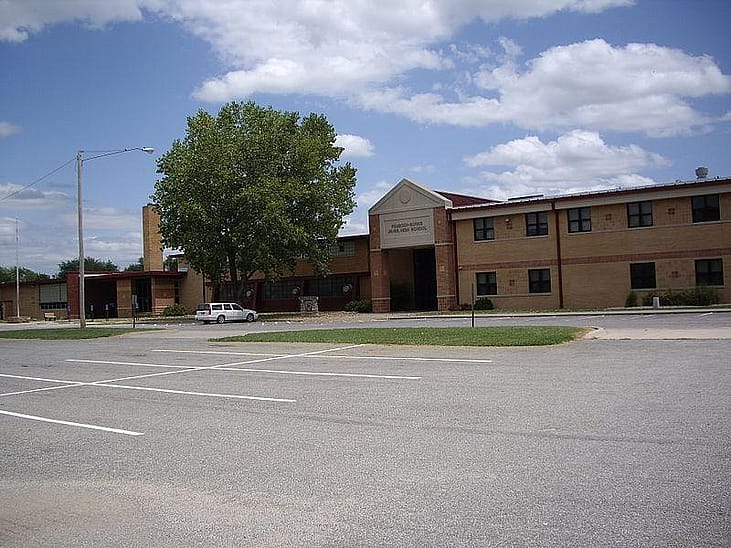 #16. Kansas