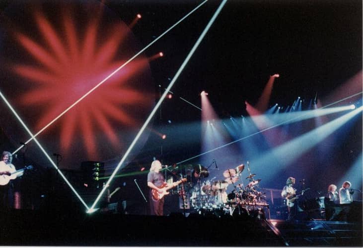 #30. Pink Floyd: A Momentary Lapse of Reason Tour