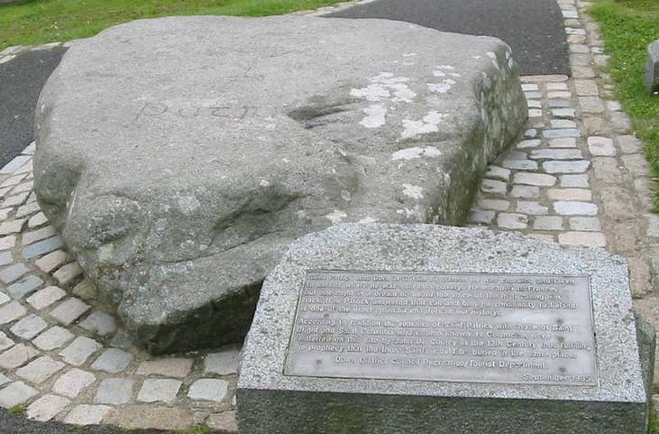 461: Year of St. Patrick's death
