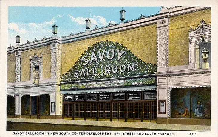 1926: Swinging at the Savoy
