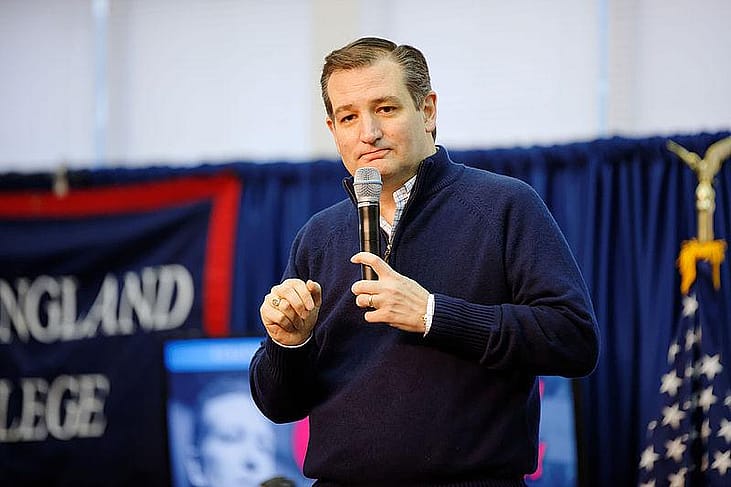 Ted Cruz