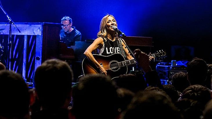 #49. Sheryl Crow