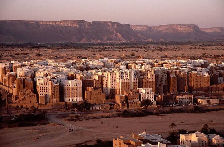 Yemen: Leaving the house