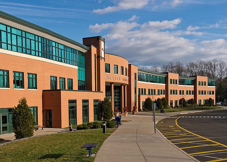 #5. Connecticut