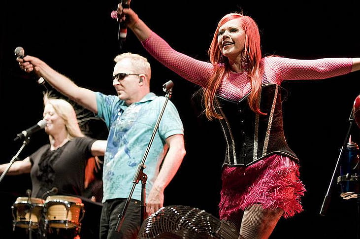 Fred Schneider (The B-52s), 66