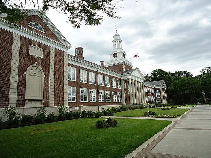 #48. The College of New Jersey