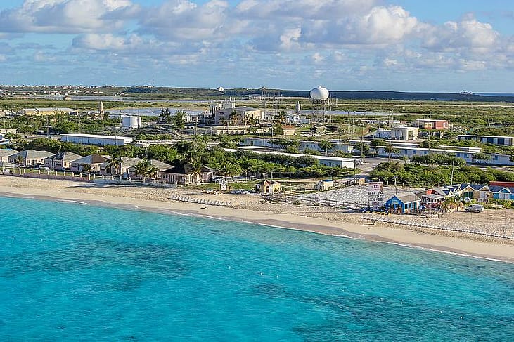 #39. Turks and Caicos Islands