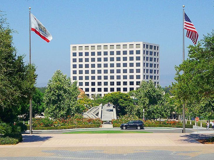 #40. University of California-Irvine