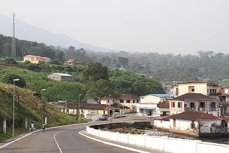 #23. Equatorial Guinea
