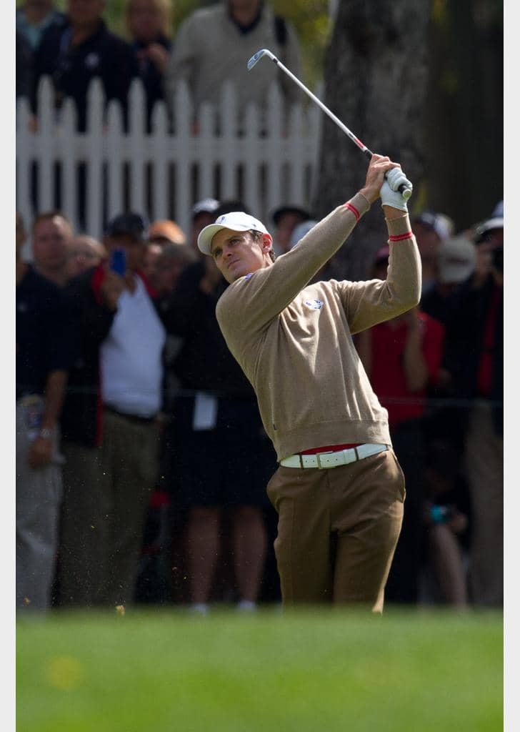 #4: Justin Rose