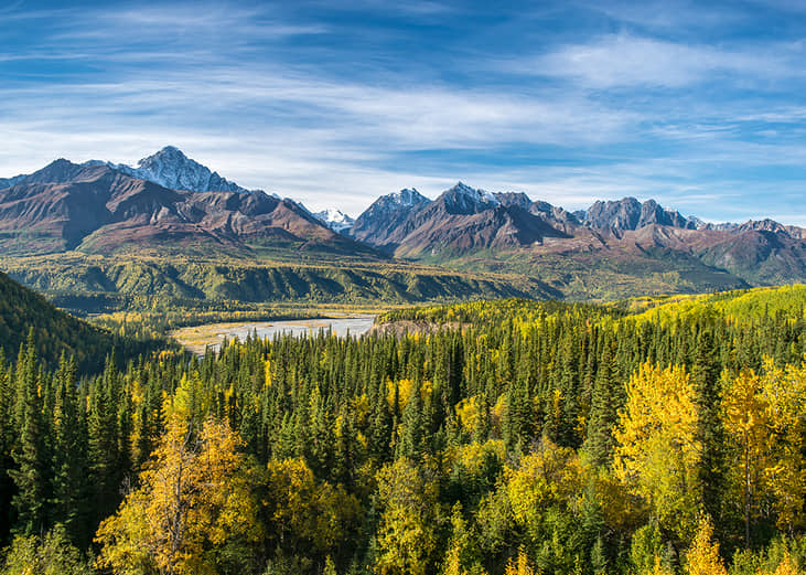 #54. Wrangell–St. Elias National Park (Alaska)