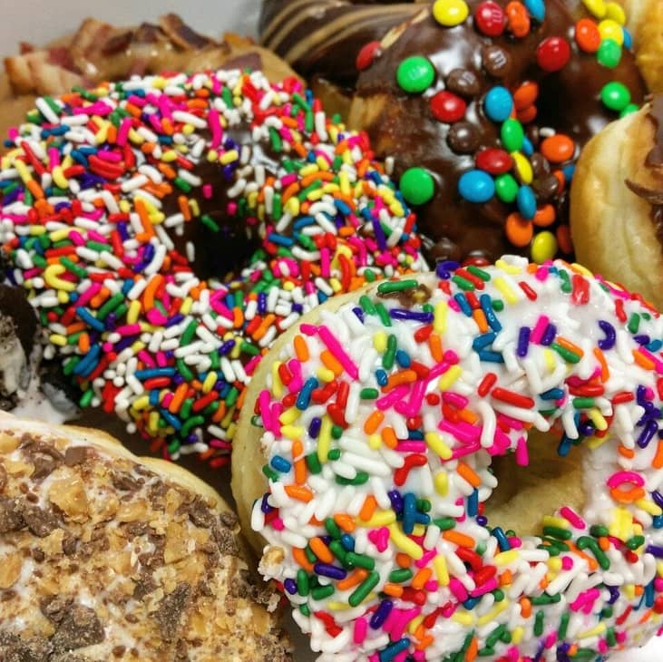 Virginia: Sugar Shack Donuts