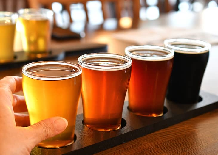 Best breweries in 50 major cities