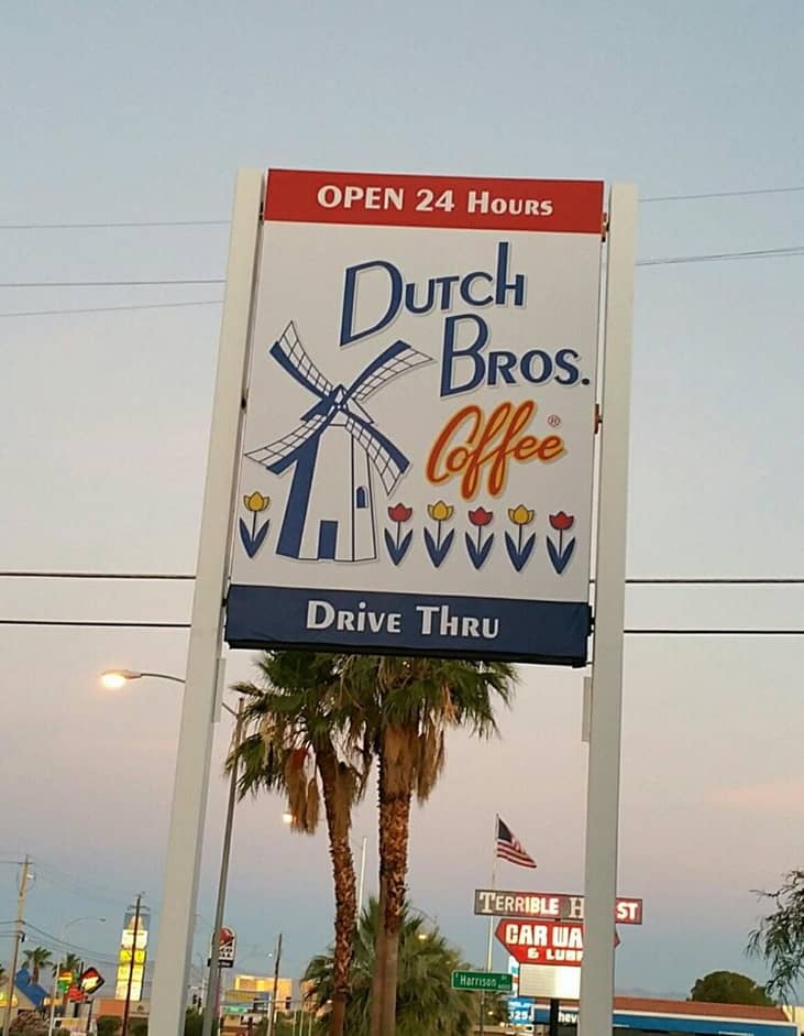 Nevada: Dutch Bros. Coffee