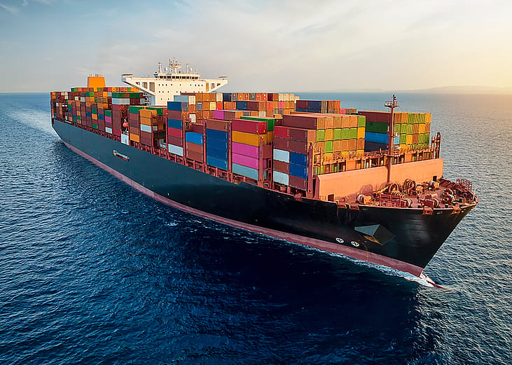 Countries from which Idaho imports the most goods