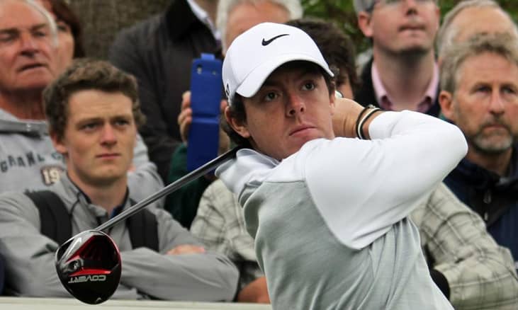 #2: Rory McIlroy