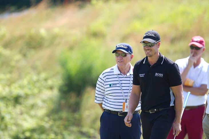 #23: Henrik Stenson