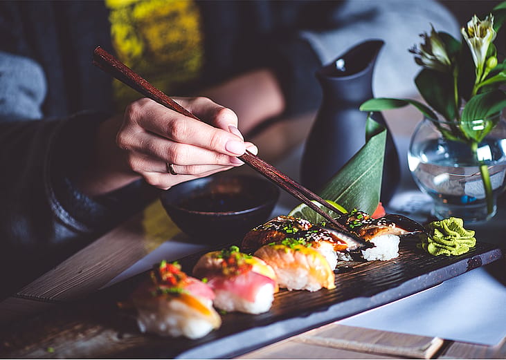 Highest-rated Asian restaurants in Denver by diners